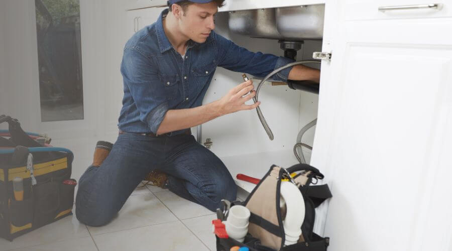 Local tankless water heater installation in Perkinston, MS